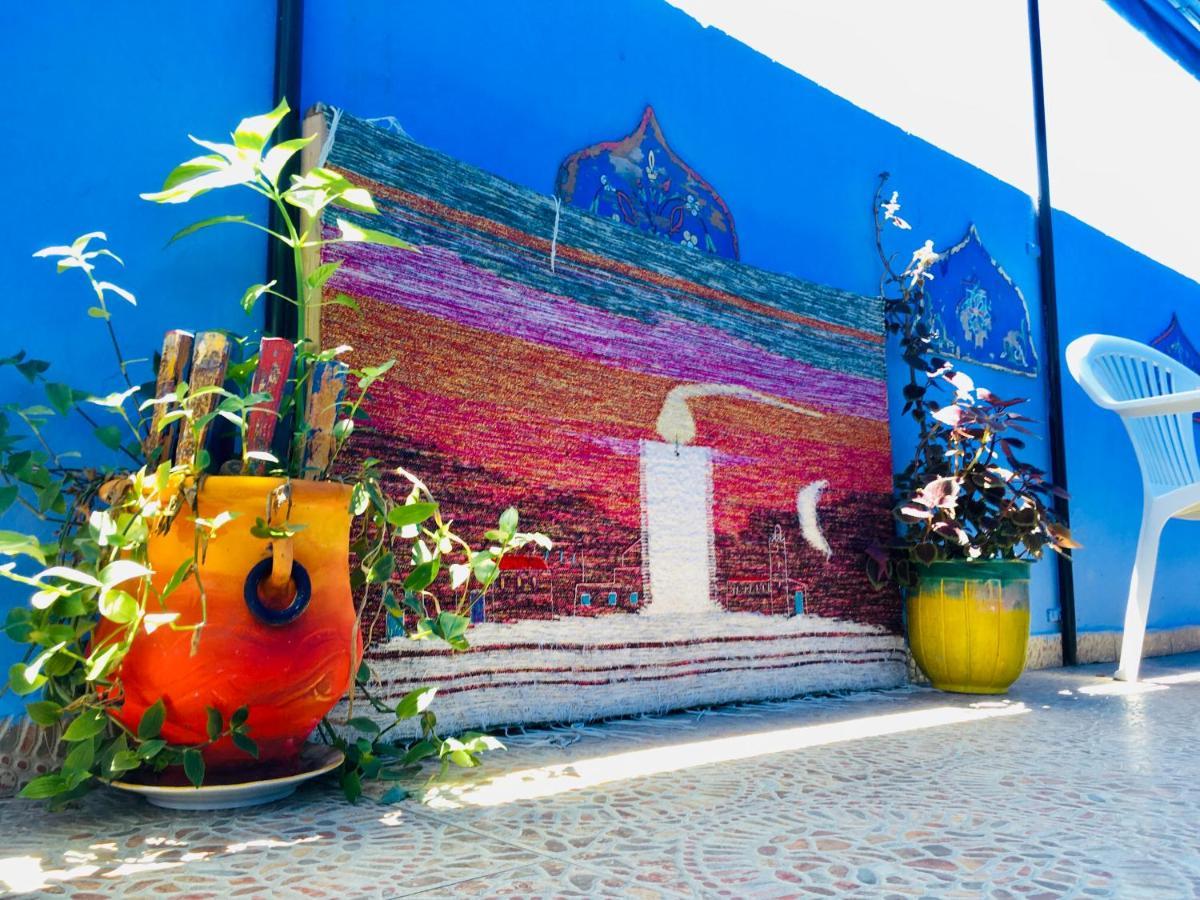 Dar Besmellah Hotel Chefchaouen Exterior photo