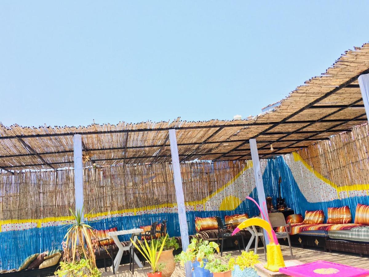 Dar Besmellah Hotel Chefchaouen Exterior photo
