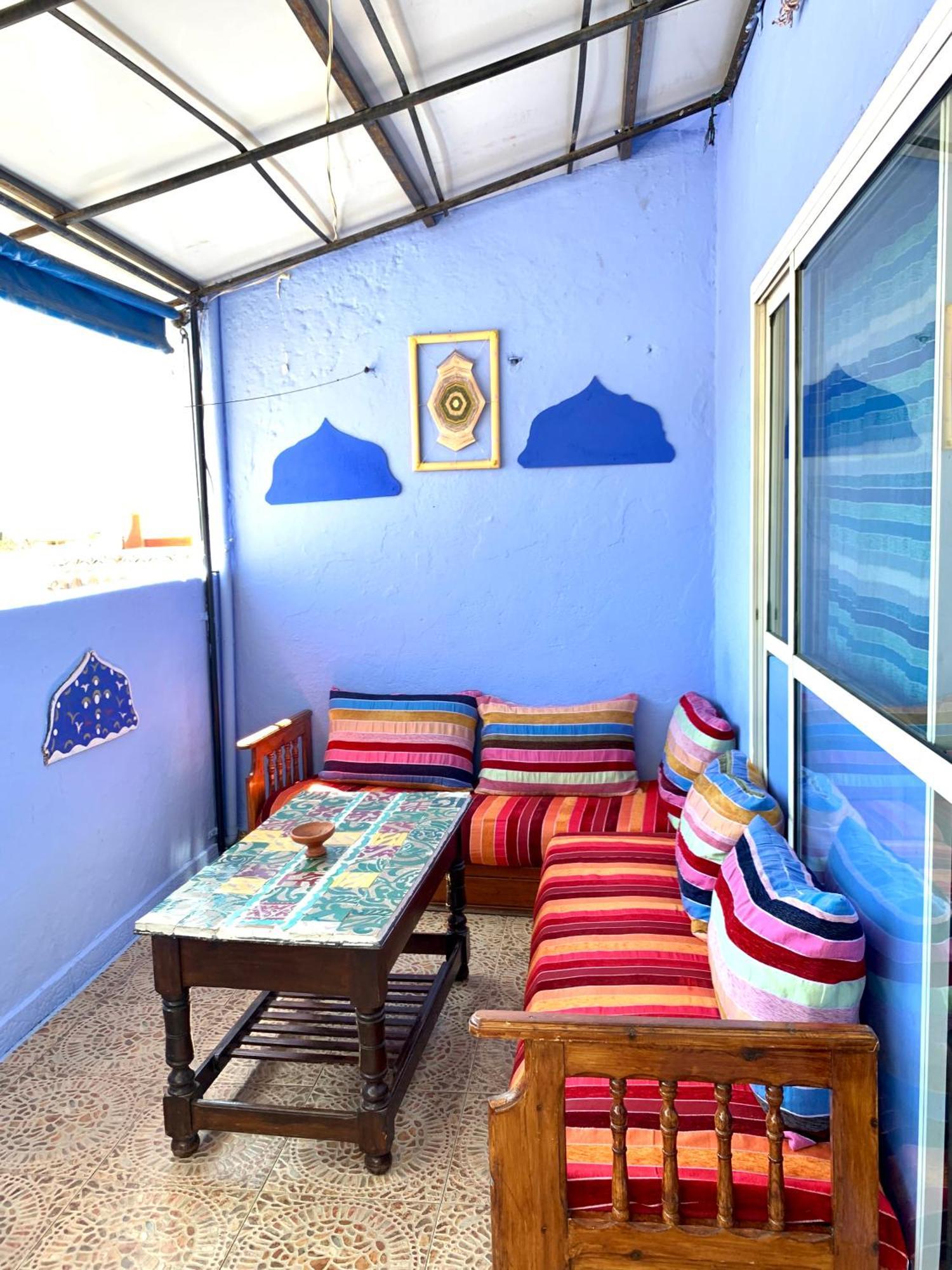 Dar Besmellah Hotel Chefchaouen Exterior photo