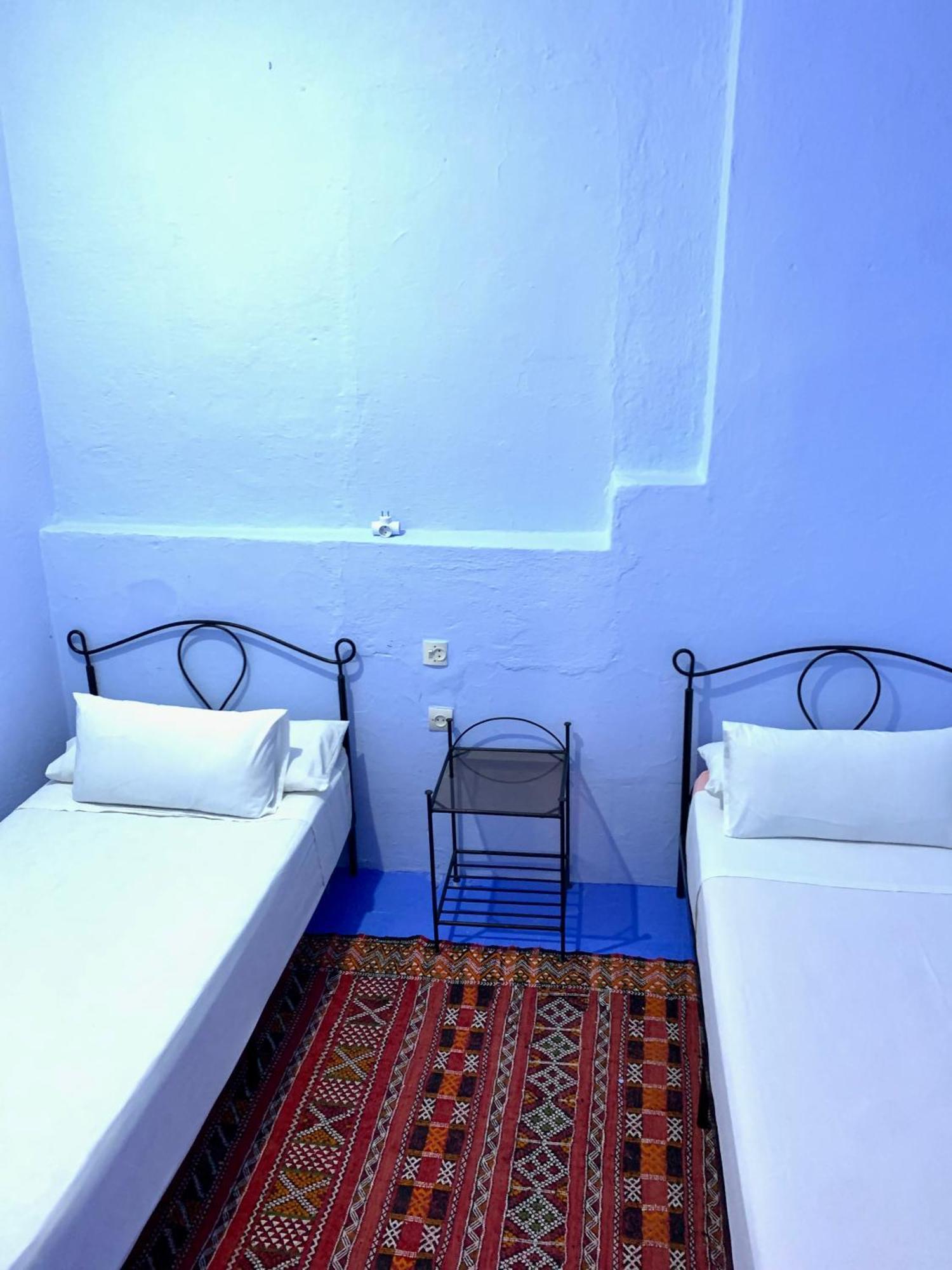Dar Besmellah Hotel Chefchaouen Exterior photo