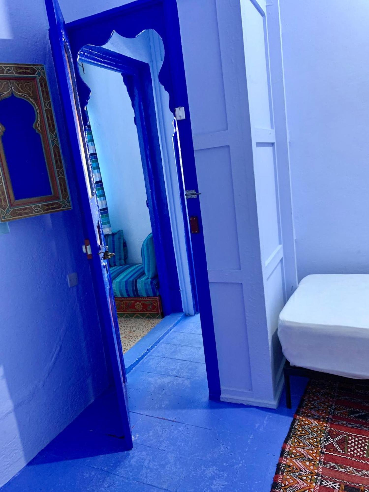 Dar Besmellah Hotel Chefchaouen Exterior photo