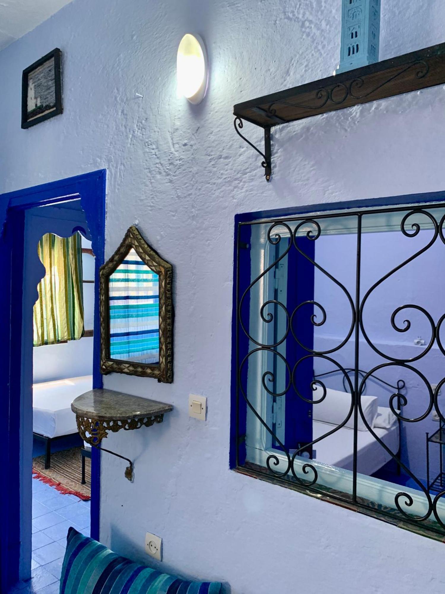 Dar Besmellah Hotel Chefchaouen Exterior photo