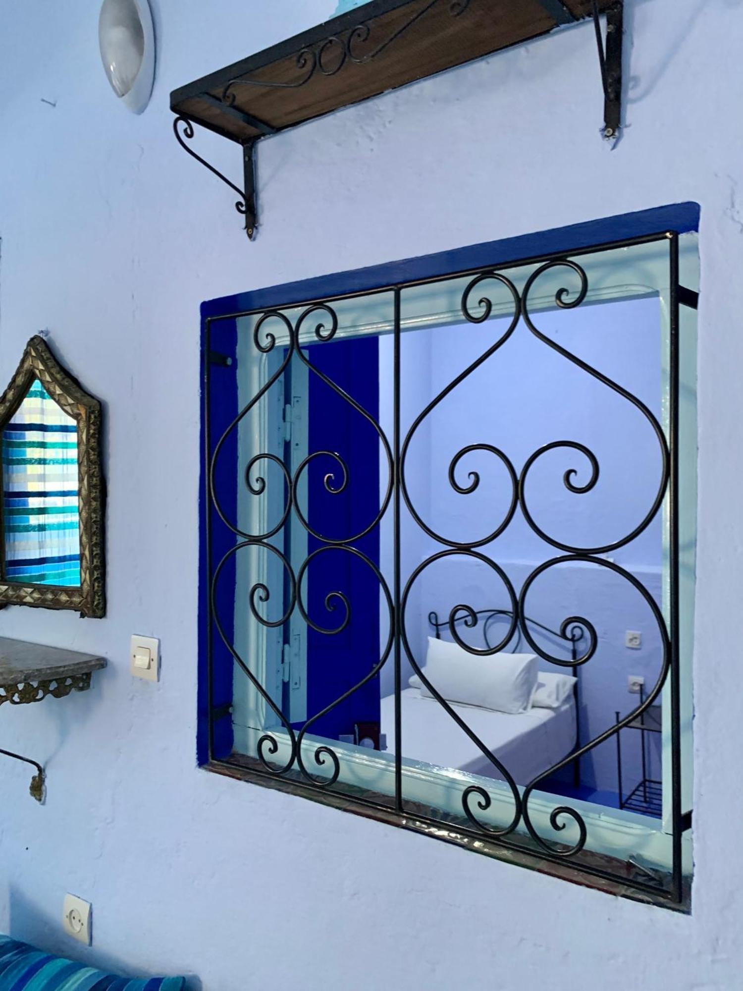 Dar Besmellah Hotel Chefchaouen Exterior photo
