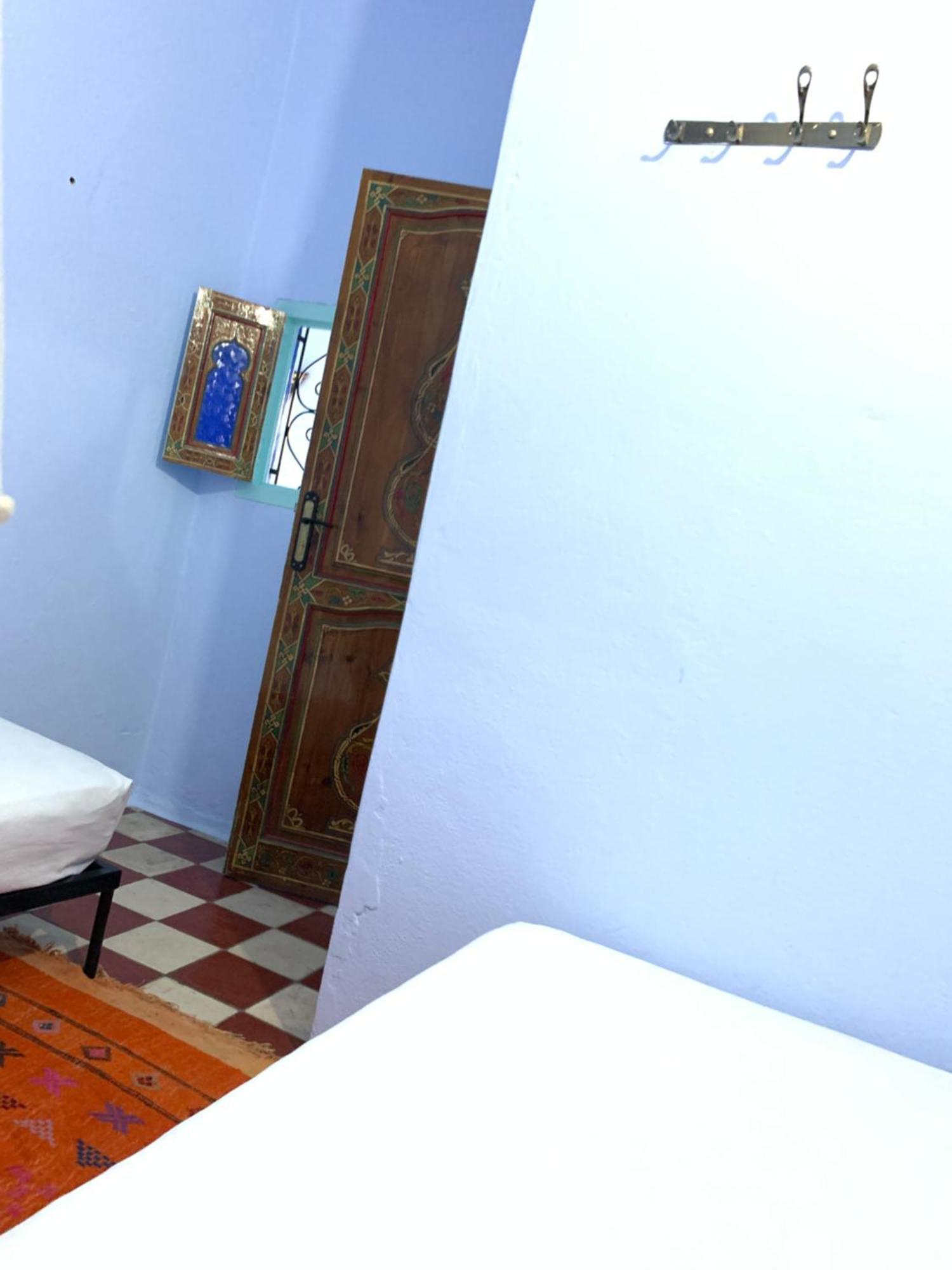 Dar Besmellah Hotel Chefchaouen Exterior photo