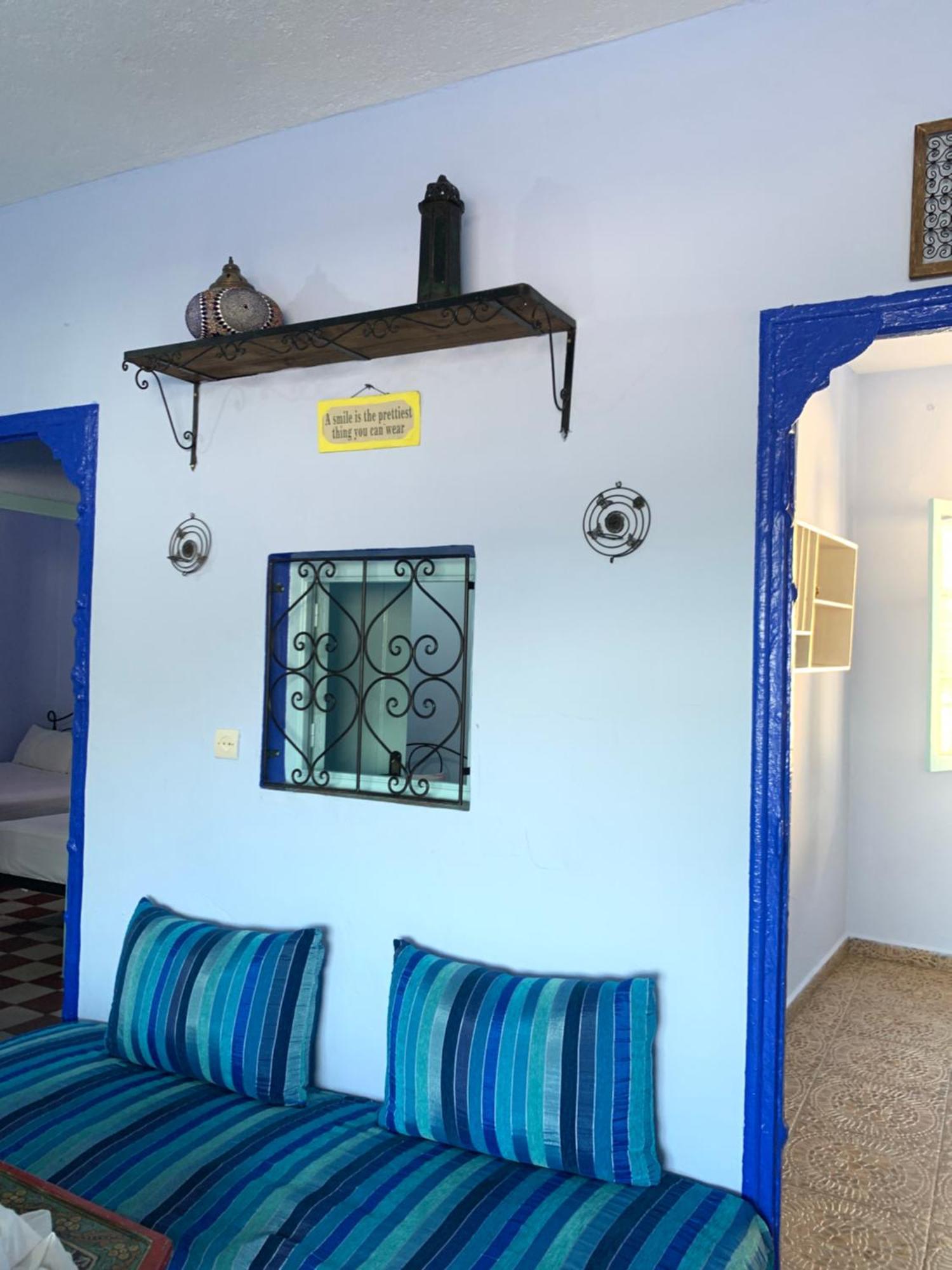 Dar Besmellah Hotel Chefchaouen Exterior photo