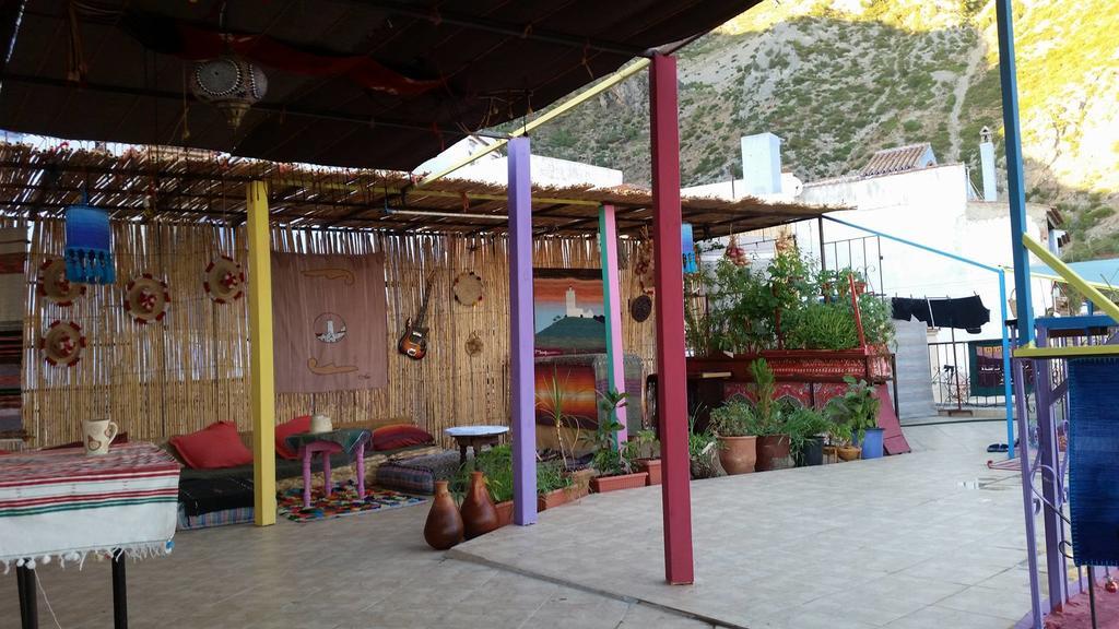 Dar Besmellah Hotel Chefchaouen Exterior photo